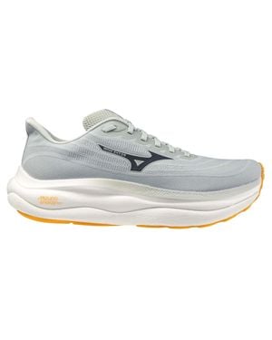 Mizuno Wave Sky 9 Mercury Baritone Blazing J1Gc250203 - Gray