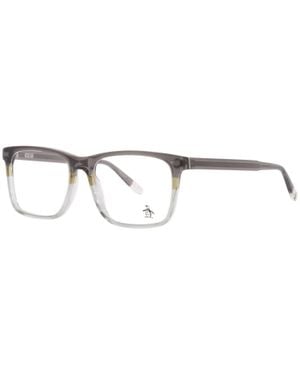 Original Penguin The Johnson Eyeglass - Black