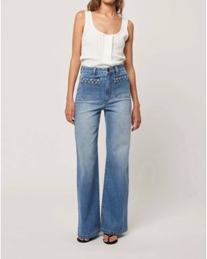 Rolla's Sailor Jean - Blue