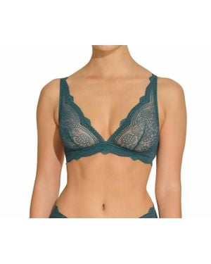 Cosabella Forte Bralette - Blue
