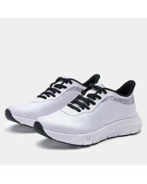 Alegria Rize Ultra-lightweight Athletic Sneaker - White