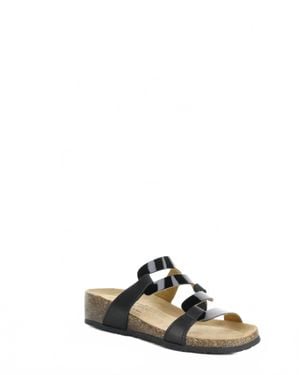 Bos. & Co. Luzzi Sandal - Black