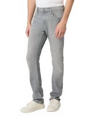 PAIGE Federal 30" Pants - Gray