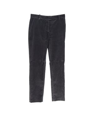 JOSEPH Corduroy Pants - Blue