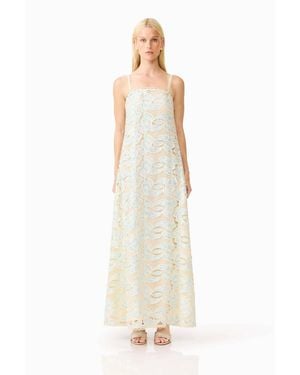 Elliatt Megan Gown - White