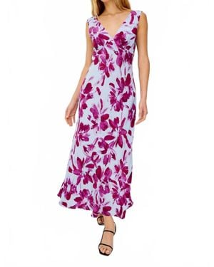 Rails Audrina Dress - Purple