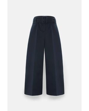 Dorothee Schumacher Modern Structure Pants - Blue