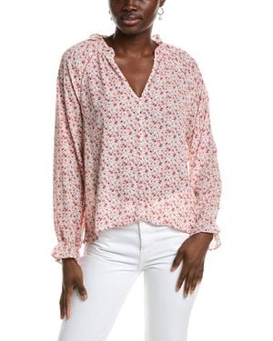 ANNA KAY Souvania Blouse - Red