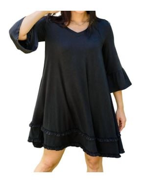 Ninexis Coast Dress - Black