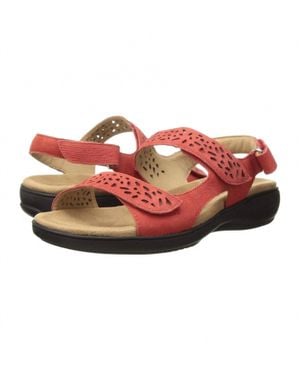Trotters Tamara Sandal - Red