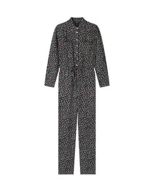 A.P.C. Cameron Jumpsuit - Gray