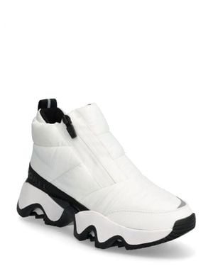Sorel Kinetic Impact Puffy Boot - White