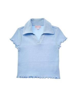 Design History Top - Blue