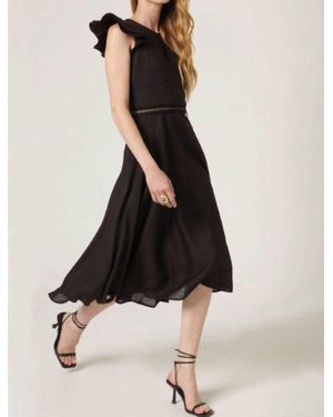 Masavi Dress - Black