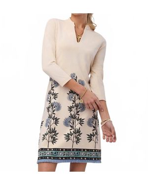 spartina 449 Kit Jersey Dress - White