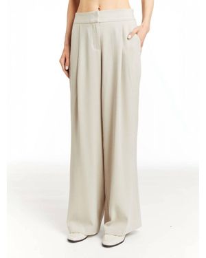 Drew Eliza Pants - Natural