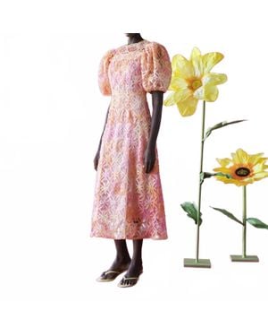 Celiab Samphire Dress - Pink