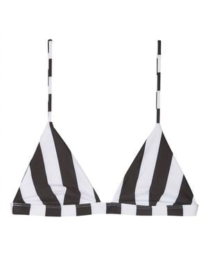 Mikoh Swimwear Gomi Top - Black