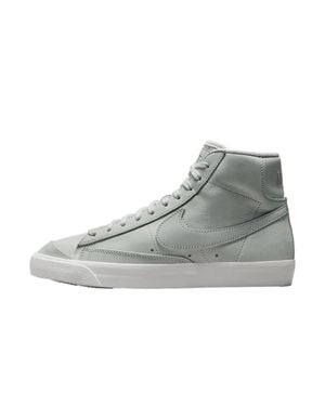 Nike Blazer Mid Prm Mf Photon Dust Summit Dq7572-001 - Gray