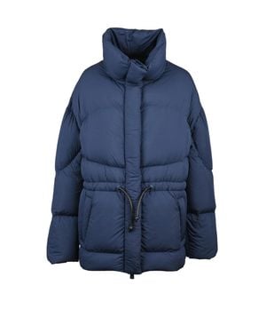 Bacon Polyamide New Order 78 Down Jacket - Blue