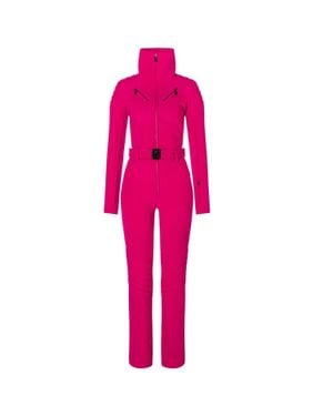 Bogner Malisha One Piece Ski Suit - Pink