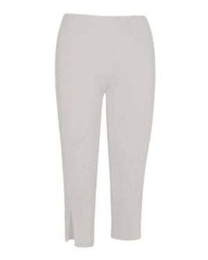 NUSPORT Monterey Midi Pant - White