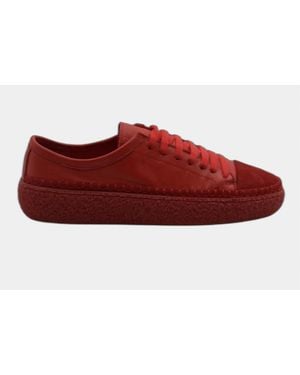 Lusso Beni Aimee Sneakers - Red