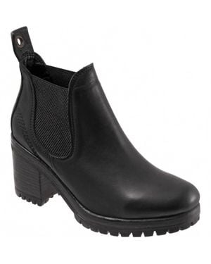 BUENO Flight Bootie - Black
