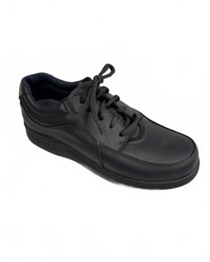 Hush Puppies Power Walker Ii Shoe - Black