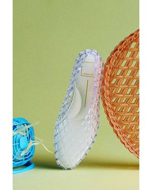 Dolce Vita Jam Jelly Flats - Green