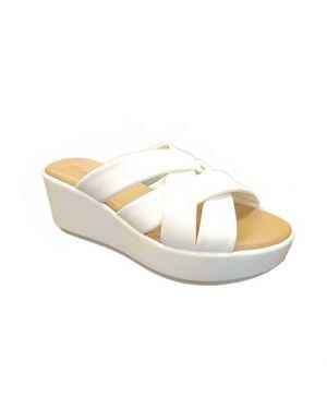 The Flexx Brody Sandal - Metallic