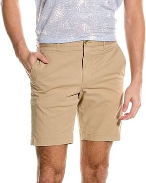 Vince Griffith Chino Short - Natural
