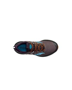 Saucony Ride 15 Tr Pewter Agave S20775-25 - Blue