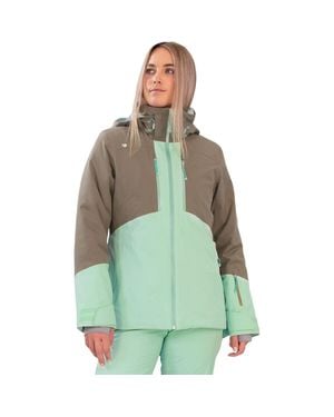 Obermeyer Cecilia Jacket - Green