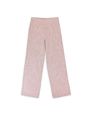 Martine Rose Elasticated Pants - Pink