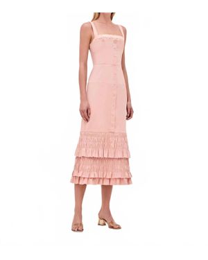 Alexis Atalya Dress - Pink