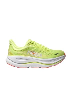 Hoka One One Bondi 9 Neon Yuzu Sunlight 1162012-Nyzs - Green