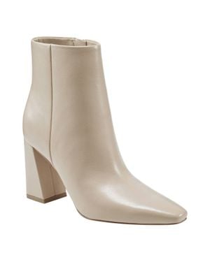 Marc Fisher Yanara Heeled Bootie - Brown