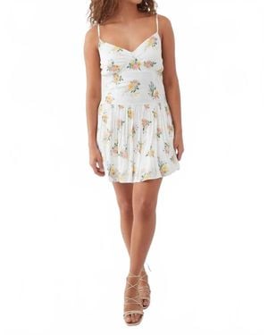 O'neill Sportswear Slade Mini Dress - White