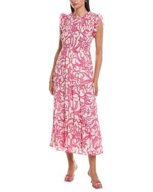 Nanette Lepore Maxi Dress - Pink