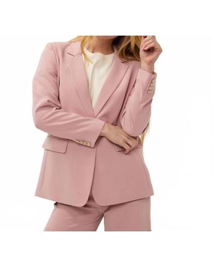 EsQualo City Blazer - Pink