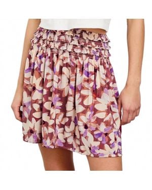 Rails Kumi Skirt - Red