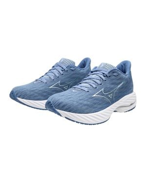 Mizuno Wave Rider 28 Glacier Lake 411457.Gl00 - Blue