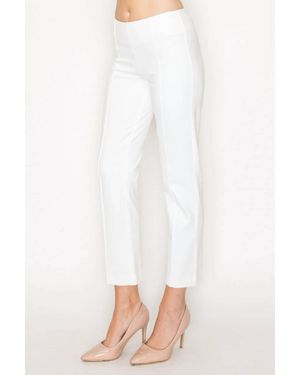 Joh Paul Pant - White