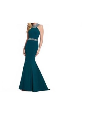 Ellie Wilde Prom Dress - Black