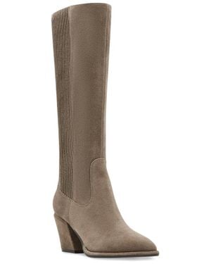 Blondo Elexis Suede Boot - Brown
