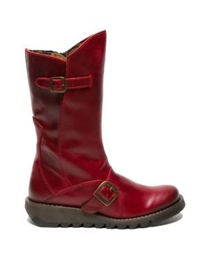 Fly London Mes2913 - Red