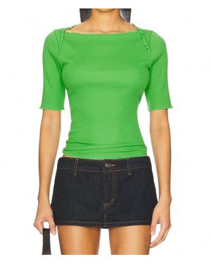 Nation Ltd Julee Top - Green