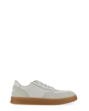 Spalwart Smash Low Sneaker - White