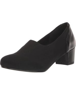 David Tate Fadia Slip On - Black